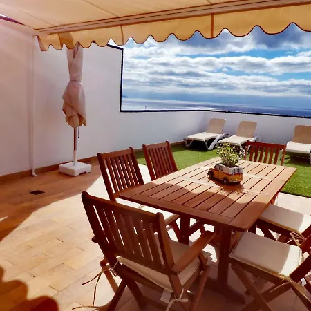 Penthouse Ocean View 公寓