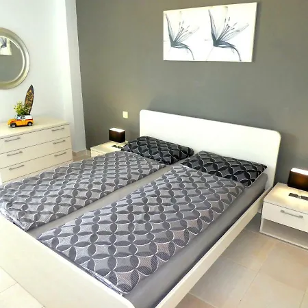 Penthouse Ocean View 公寓