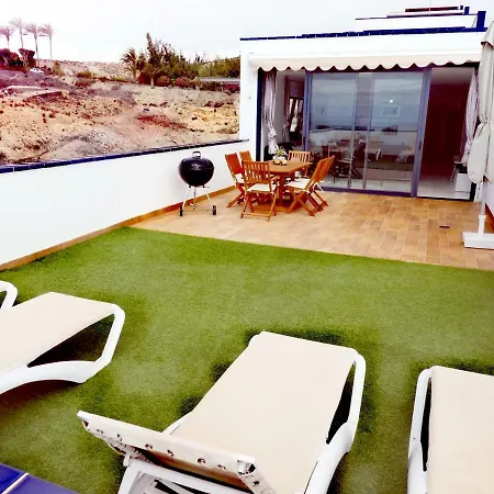 Penthouse Ocean View 公寓 科斯塔卡玛