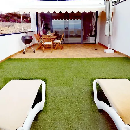 Penthouse Ocean View * 科斯塔卡玛