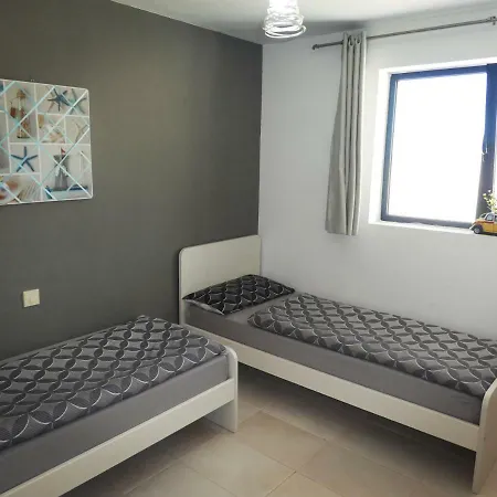 Penthouse Ocean View 公寓 科斯塔卡玛