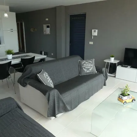Penthouse Ocean View * 科斯塔卡玛
