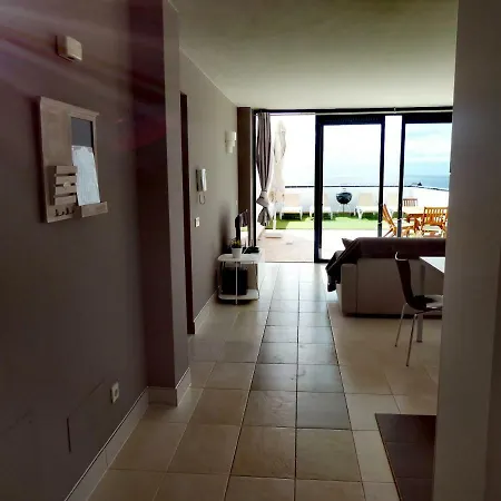 公寓 Penthouse Ocean View *