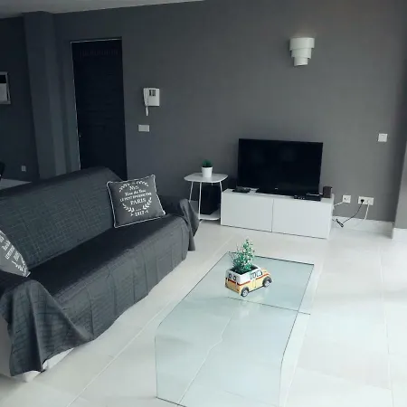 Penthouse Ocean View 公寓