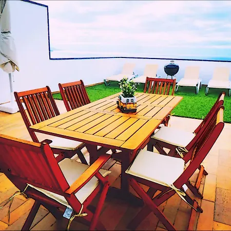 Penthouse Ocean View 公寓 *