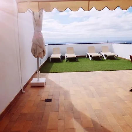 Penthouse Ocean View 科斯塔卡玛