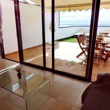 Penthouse Ocean View Apartment Costa Calma