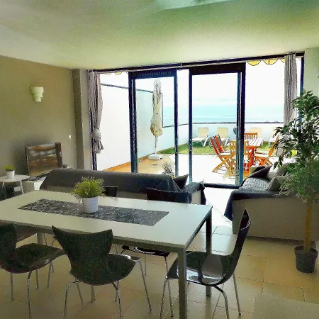 Penthouse Ocean View Apartment