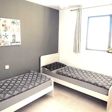 Penthouse Ocean View Apartment Costa Calma