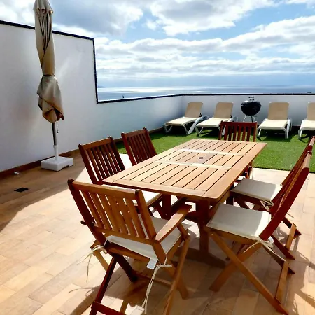 Penthouse Ocean View Apartment Costa Calma