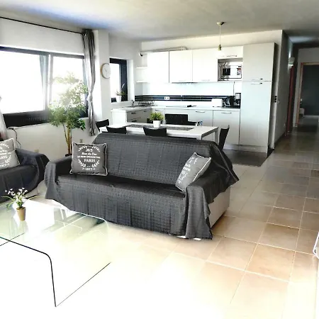 Penthouse Ocean View Costa Calma